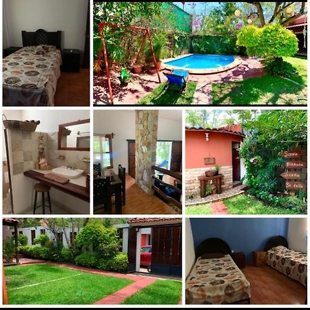 La Cabanita Vila Tuxtla Gutiérrez Exterior foto