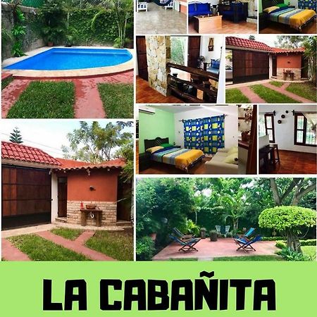 La Cabanita Vila Tuxtla Gutiérrez Exterior foto