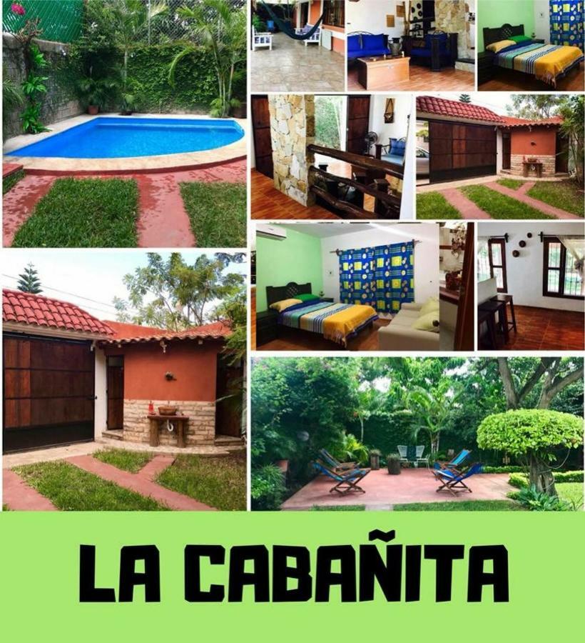 La Cabanita Vila Tuxtla Gutiérrez Exterior foto