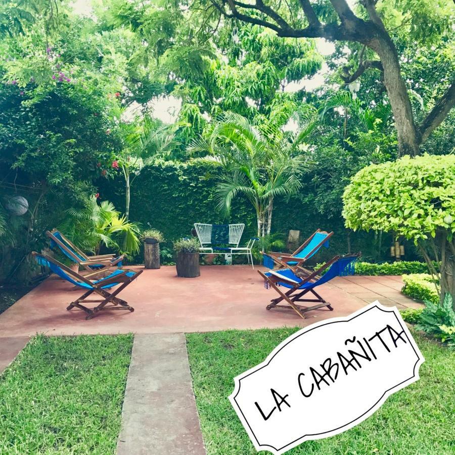 La Cabanita Vila Tuxtla Gutiérrez Exterior foto
