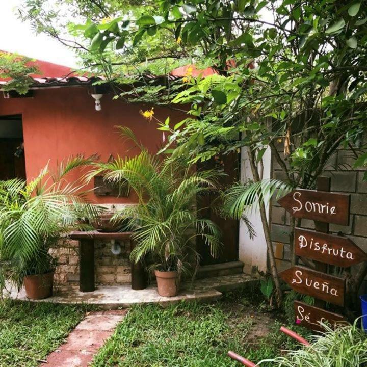 La Cabanita Vila Tuxtla Gutiérrez Exterior foto